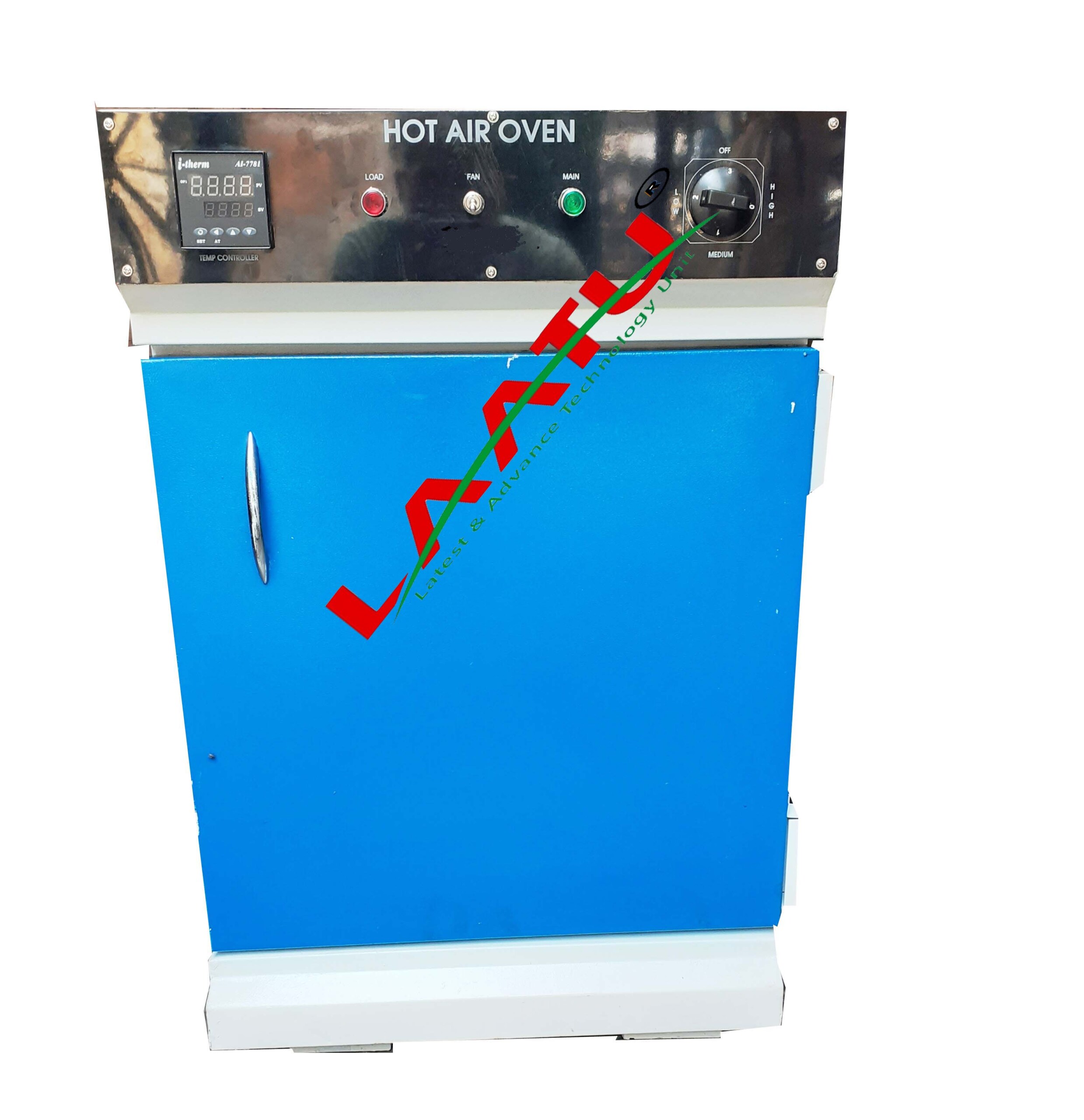 HOT AIR OVEN