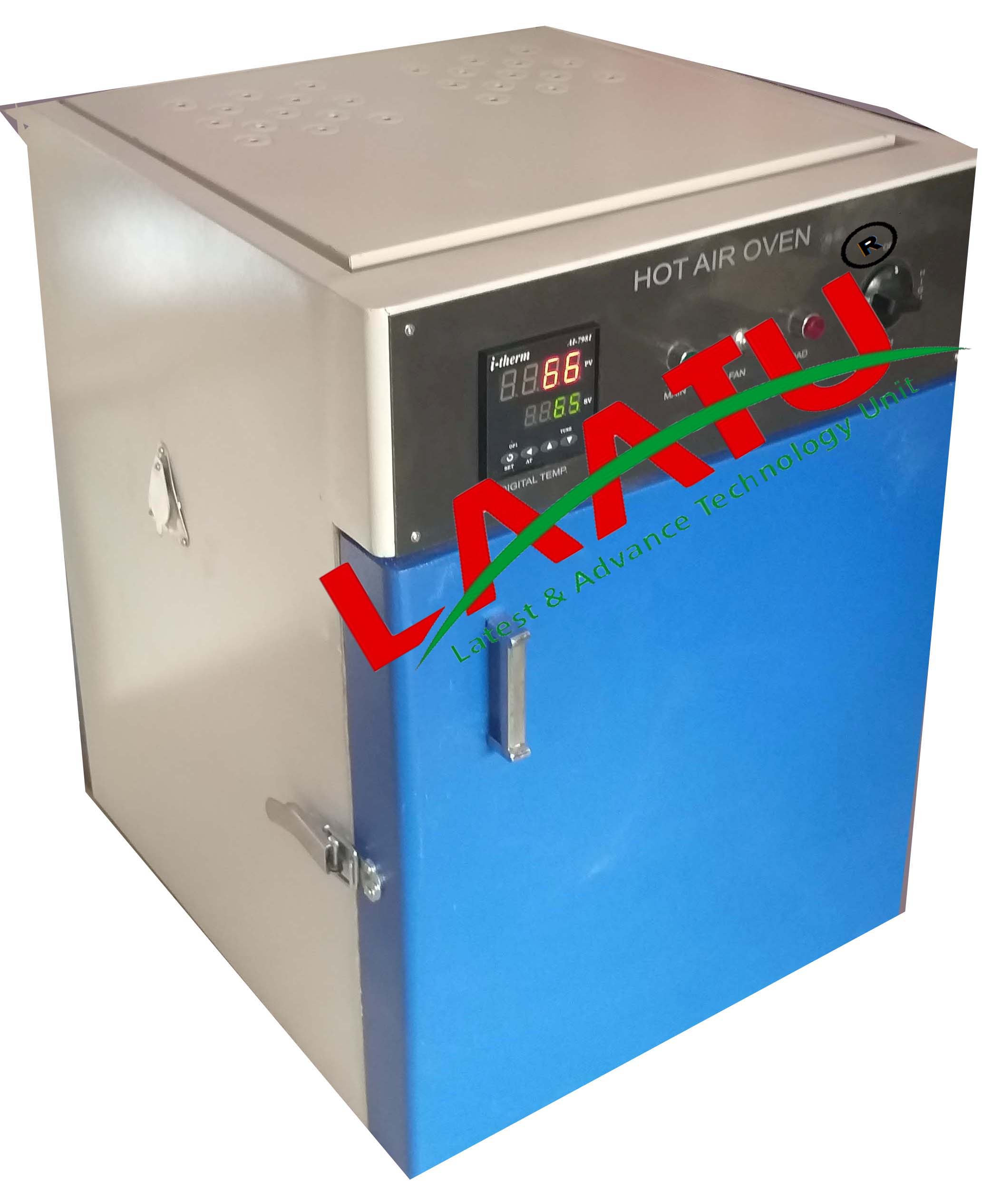 HOT AIR OVEN